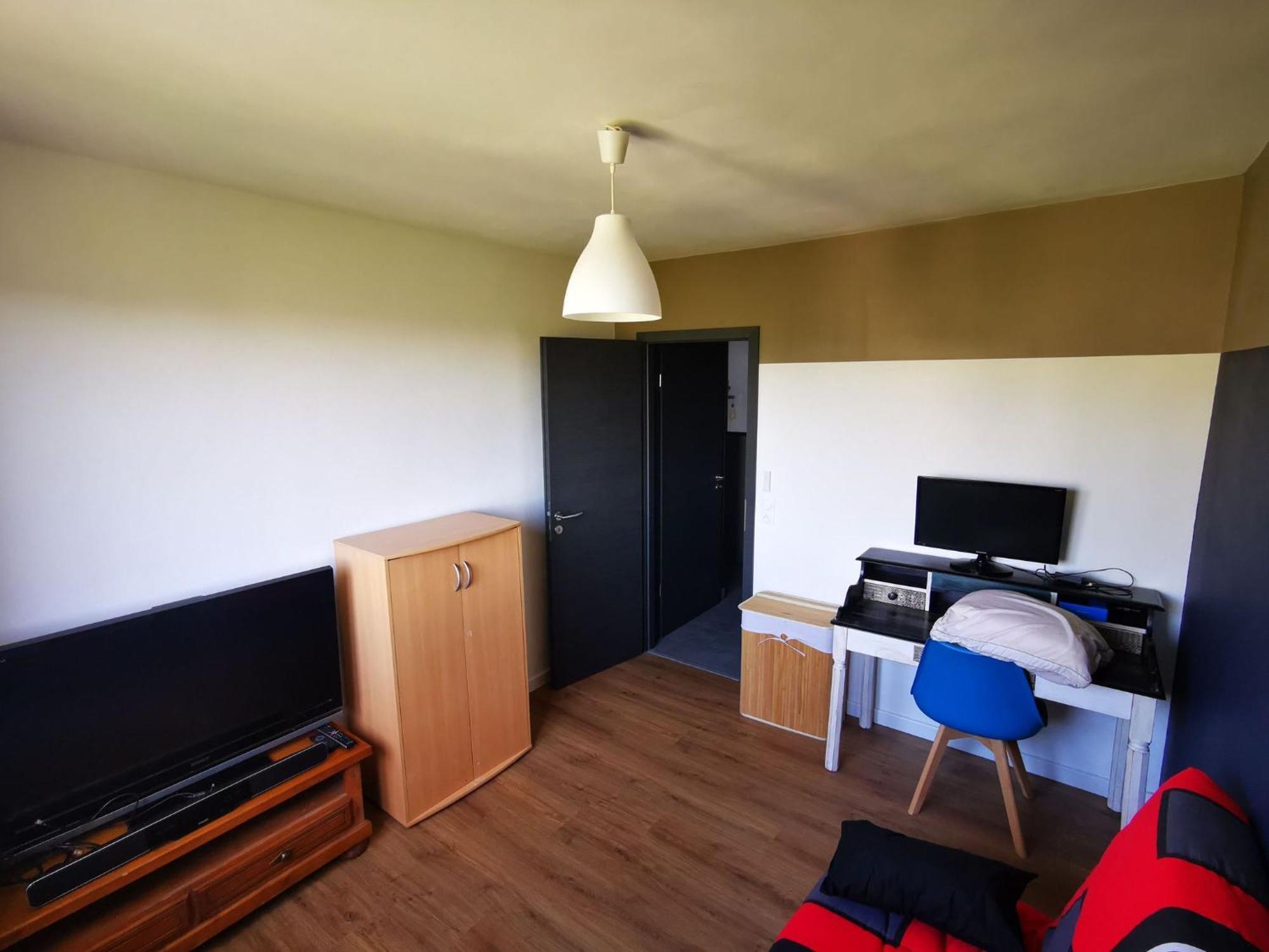 Apartament Olympiades Annecy Zewnętrze zdjęcie