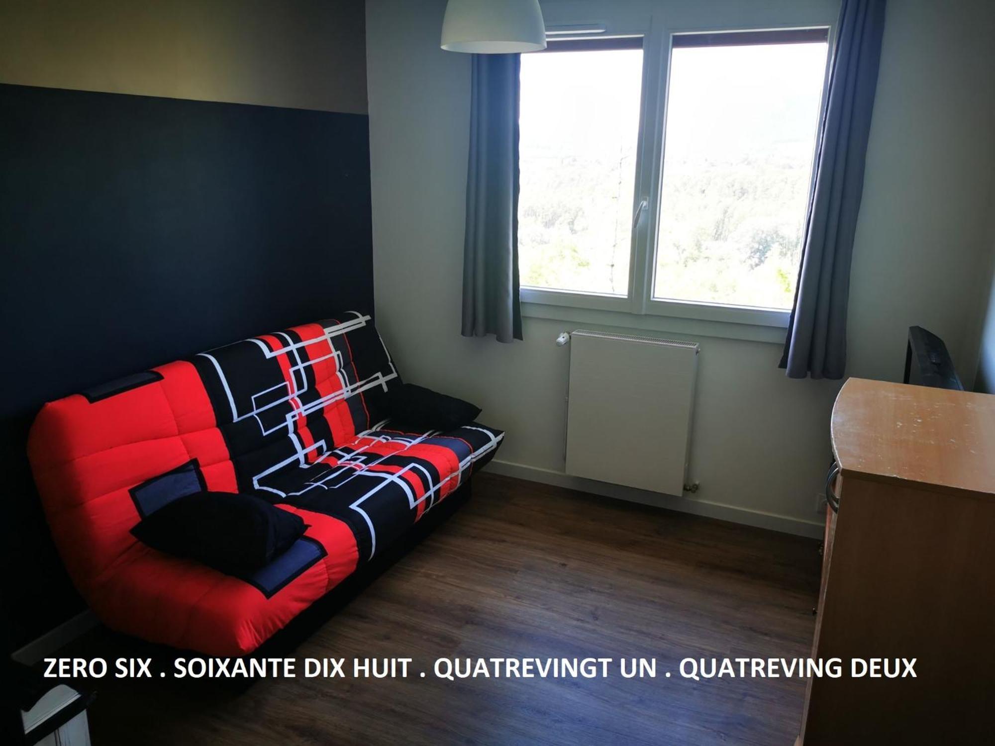 Apartament Olympiades Annecy Zewnętrze zdjęcie